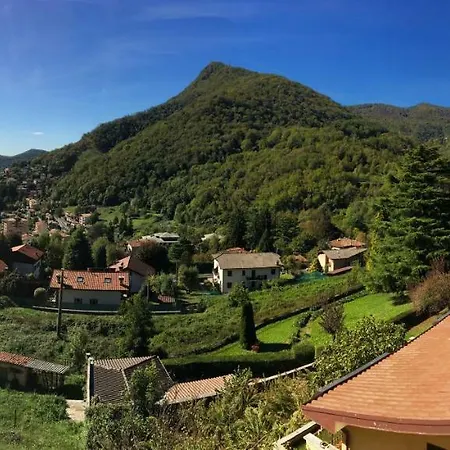 Διαμέρισμα Al Canelino - And Mountains Asso